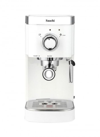 3 In 1 Espresso/Capsule Coffee Maker 12 l 1450 W NL-COF-7061-WH White