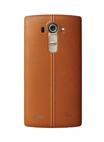 G4 H818 Brown 32GB 3GB RAM 4G LTE Leather Back Cover