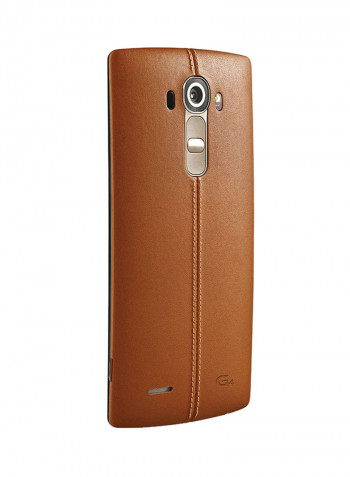 G4 H818 Brown 32GB 3GB RAM 4G LTE Leather Back Cover
