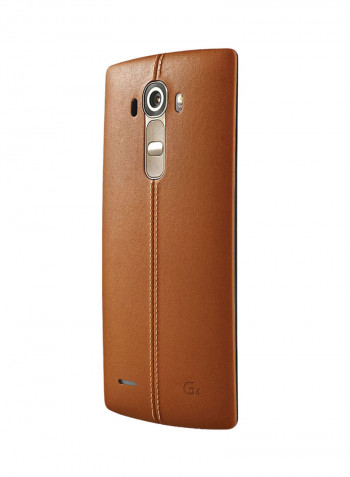 G4 H818 Brown 32GB 3GB RAM 4G LTE Leather Back Cover