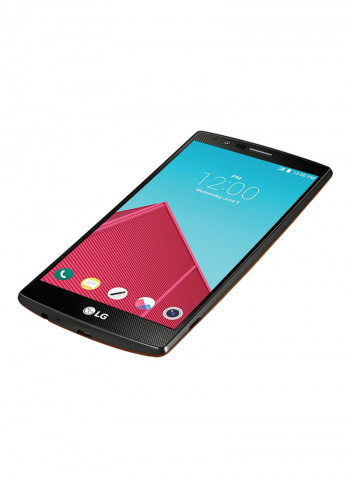 G4 H818 Brown 32GB 3GB RAM 4G LTE Leather Back Cover