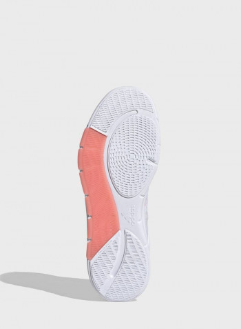Novamotion Contemporary Sports Training Shoes White