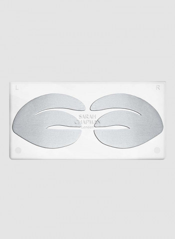 Platinum Stem Cell Eye Mask Pack White 8gg