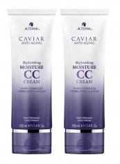 2-Piece Anti-Aging Moisture CC Cream Set 100ml