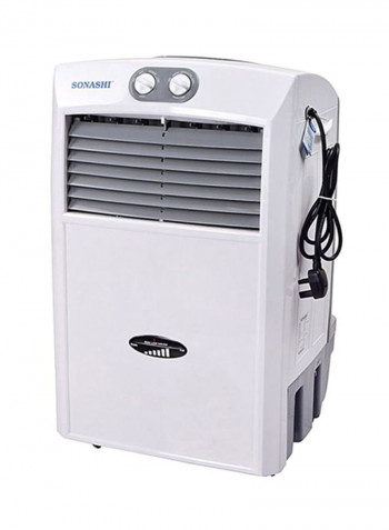 Air Cooler 160W SAC-203 White