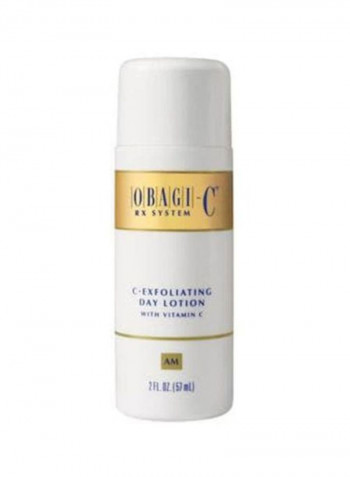 C-Exfoliating Day Lotion 2 fl oz. 57ml