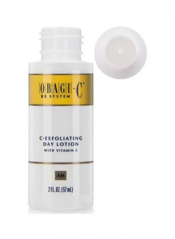 C-Exfoliating Day Lotion 2 fl oz. 57ml