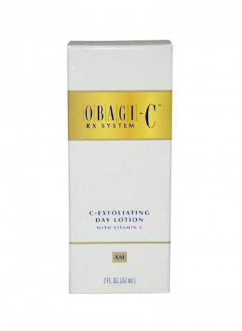 C-Exfoliating Day Lotion 2 fl oz. 57ml