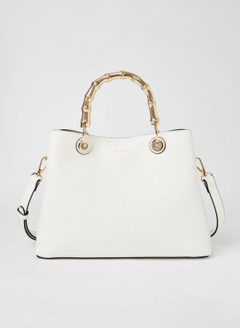 Cehova Handbag White