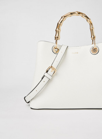 Cehova Handbag White