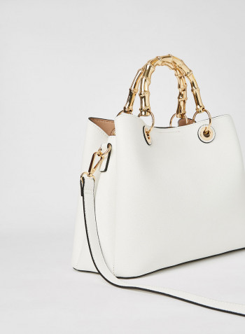 Cehova Handbag White