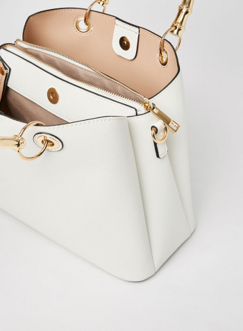 Cehova Handbag White