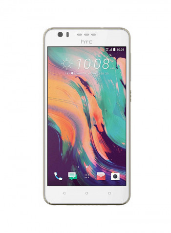 Desire 10 Pro Dual SIM Polar White 64GB 4GB RAM 4G LTE