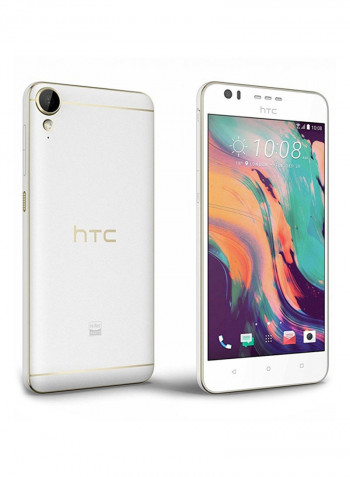 Desire 10 Pro Dual SIM Polar White 64GB 4GB RAM 4G LTE