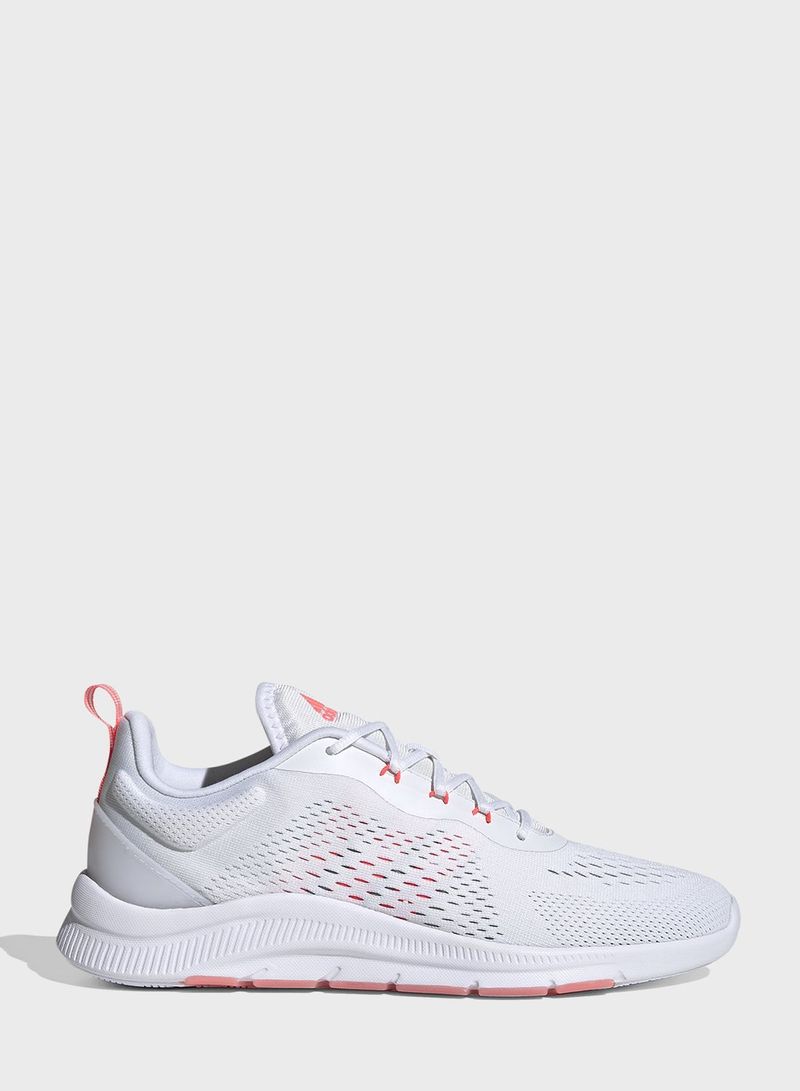 Novamotion Lace-Up Trainers White