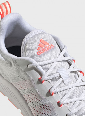 Novamotion Lace-Up Trainers White
