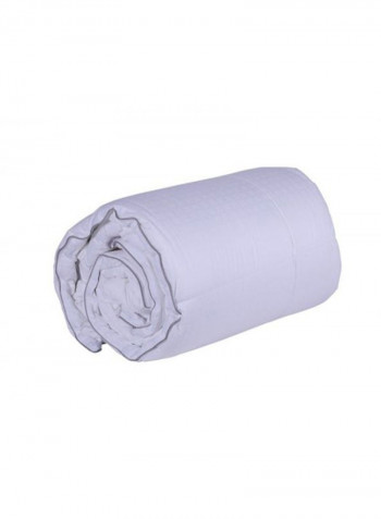 Antibacterial And Allergy Duvet Cotton White 260 x 220centimeter