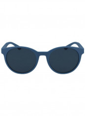 Full Rimmed Round Frame Sunglasses - Lens Size: 52 mm