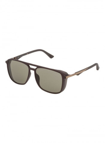 Men's Drive 1 Square Sunglasses