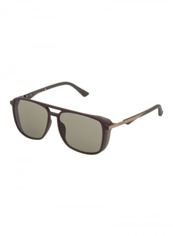 Men's Drive 1 Square Sunglasses