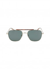 Men's Full-Rim Metal Rectangle Sunglasses - Lens Size: 54 mm reviews Men's Full-Rim Metal Rectangle Sunglasses - Lens Size: 54 mm