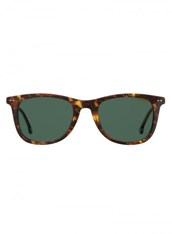 Rectangular Sunglasses - Lens Size: 51 mm
