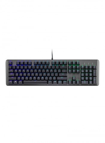 CK-550 Gaming Keyboard Black