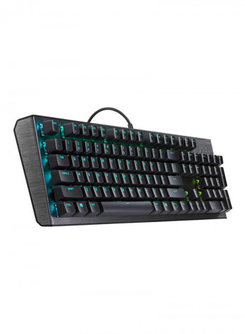 CK-550 Gaming Keyboard Black
