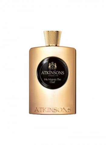 His Majesty The Oud EDP 100ml