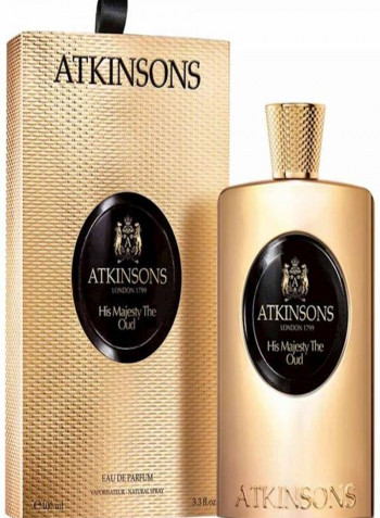 His Majesty The Oud EDP 100ml