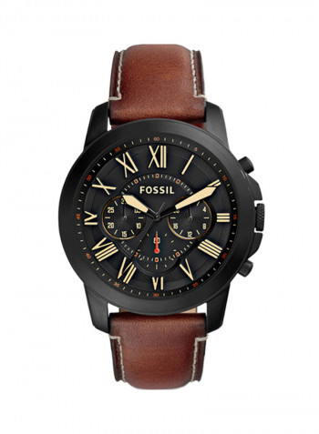 Men's Grant Chronograph Watch FS5241