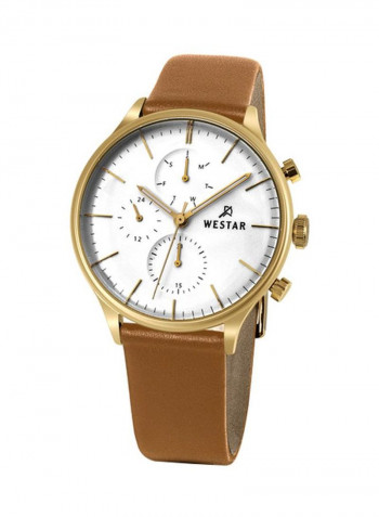 Men's Profile Analog Watch 50192GPN127