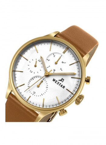 Men's Profile Analog Watch 50192GPN127