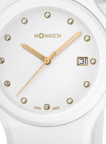 Women's Maxi 42 Water Resistant Analog Watch WYO.15211.RA