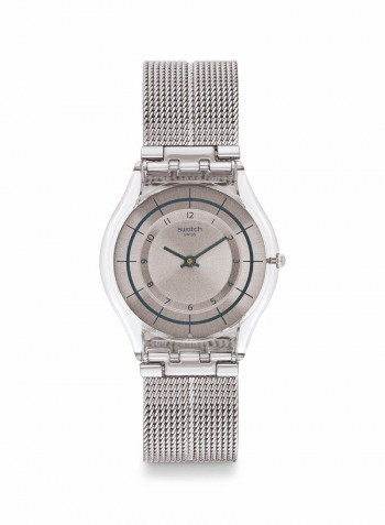 Women's Plastic Analog Watch - SFE109M