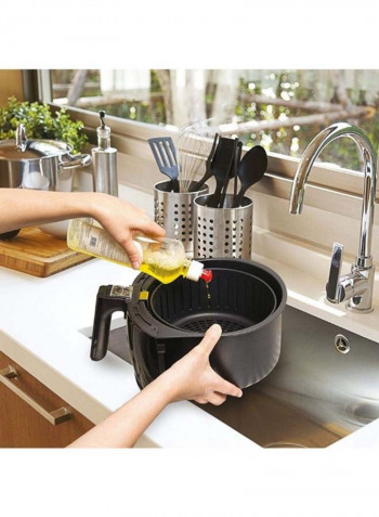 Air Fryer 4 Liter Digital AerOfry with Rapid Air Convection Technology 4 l 1500 W AF400-B5 Black
