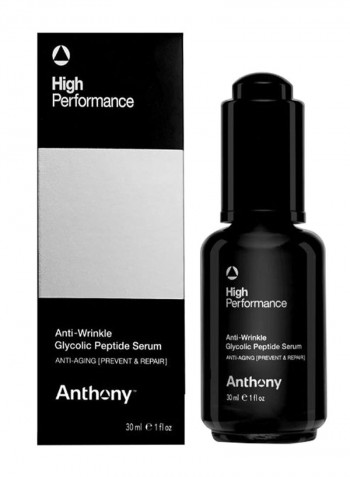 Anti-Wrinkle Glycolic Peptide Serum Clear 30ml