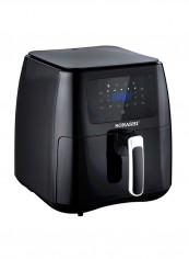 Digital Air Fryer 1700W 8Ltr 8 l 0 W SAF-800 Black