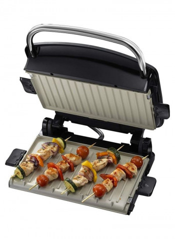 Electric Indoor Advanced Grill 1200W 22160 Silver