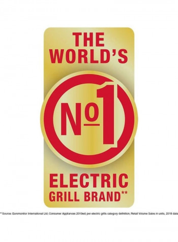 Electric Indoor Advanced Grill 1200W