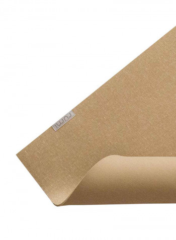 Sun Yoga Mat - Sand Brown 180 cm