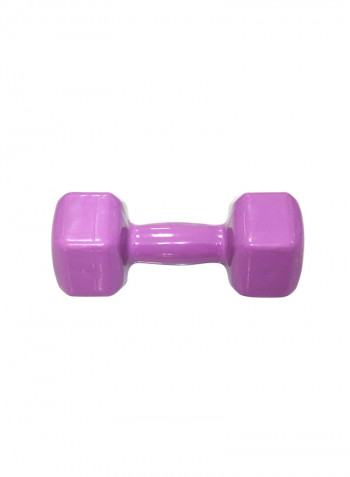 Vinyl Dipping Dumbbell 8kg