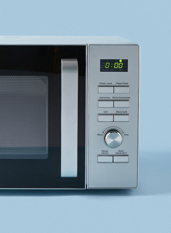 Convection Digital Microwave - 30 l 900 W D90N30ESLRIII-ZW Silver