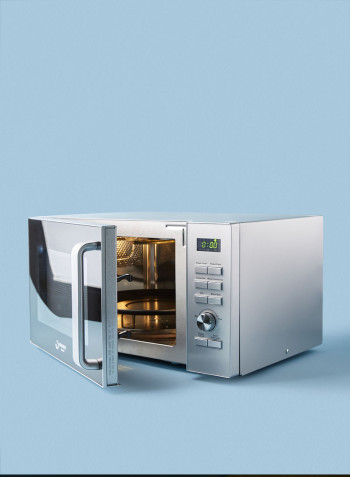 Convection Digital Microwave - 30 l 900 W D90N30ESLRIII-ZW Silver