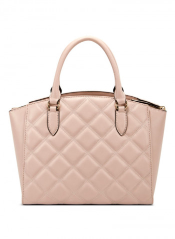 Girl On The Go Jet Set Satchel Confetti