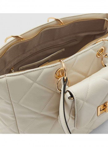 Iboecia Tote Bag Beige