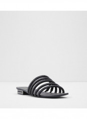 Roxy Embellished Strap Flat Sandals Black reviews Roxy Embellished Strap Flat Sandals Black