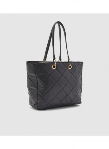Stylish And Durable Iboecia Hand Bag Black