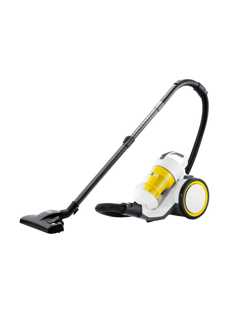 VC 3 Premium Plus Sea Vacuum Cleaner 0.9 l 11981330 White/Yellow/Black