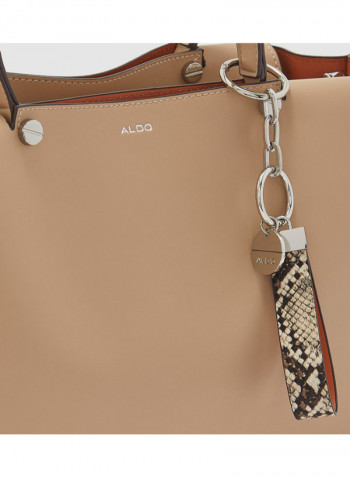 Wawiel Hand Bag Beige